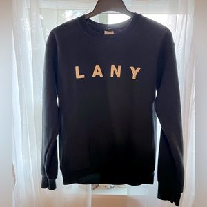 LANY Merch Crewneck Sweatshirt size S